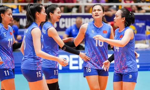 TRỰC TIẾP bóng chuyền nữ Việt Nam hôm nay 11/6 - Link xem trực tiếp bóng chuyền Việt Nam vs Iran