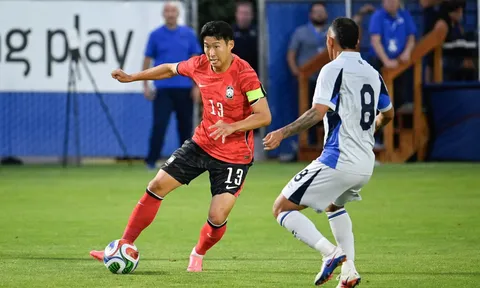 Xem trực tiếp Hàn Quốc đấu CH Séc ở đâu, kênh nào? Kênh phát sóng World Cup 2026 mới nhất