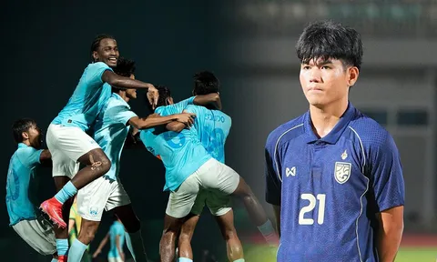 Kết quả bóng đá U19 Campuchia vs U19 Thái Lan - VCK U19 Đông Nam Á 2026: 'Mưa bàn thắng' tại Indonesia