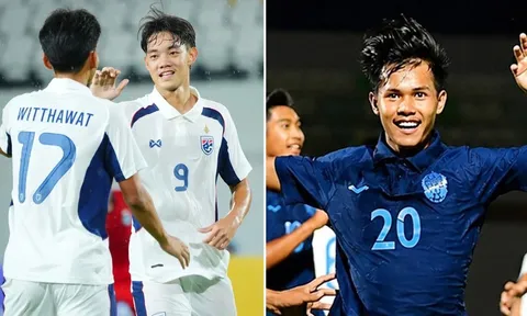 Kết quả, tỷ số U19 Thái Lan vs U19 Campuchia 11/6 - Bán kết U19 ĐNÁ 2026: Campuchia tạo địa chấn?