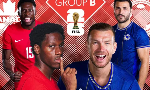Nhận định Canada vs Bosnia-Herzegovina: Lợi thế chủ nhà, chờ Jonathan David tỏa sáng