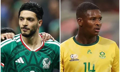 Siêu máy tính dự đoán kết quả Mexico vs Nam Phi - World Cup 2026: Chủ nhà thắng đậm?