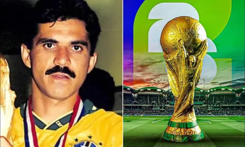Trước ngày sang Mỹ, nhà vô địch World Cup bất ngờ bị bắt giữ ngay tại sân bay