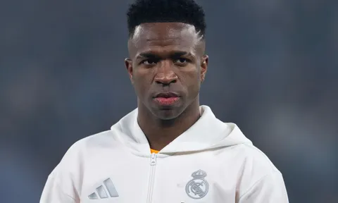 Vinicius Junior sẵn sàng rời Real Madrid theo dạng tự do