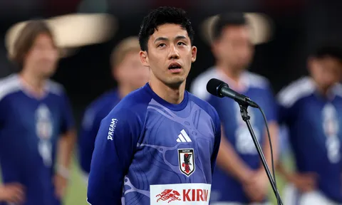 Endo chia tay World Cup 2026 vì chấn thương, chính thức giã từ đội tuyển Nhật Bản