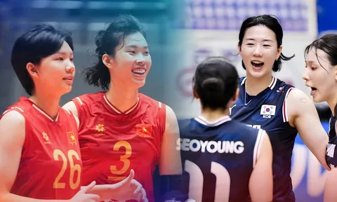Bảng xếp hạng  AVC Cup 2026 mới nhất 12/6: Tuyển bóng chuyền nữ Việt Nam gặp đội nào ở bán kết?