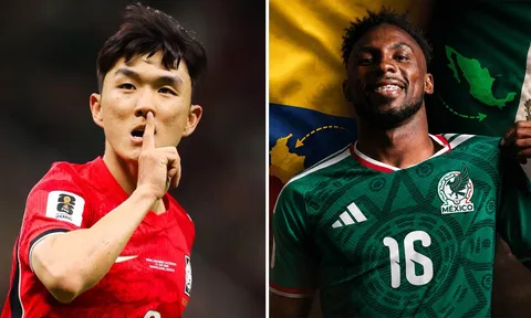 Bảng xếp hạng Vua phá lưới World Cup 2026 hôm nay 12/6: 'Hung thần' của ĐT Việt Nam bất ngờ dẫn đầu