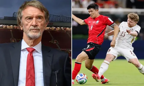 INEOS có động thái bất ngờ, Man United đàm phán chiêu mộ 'đá tảng' vừa gây sốt tại World Cup 2026?