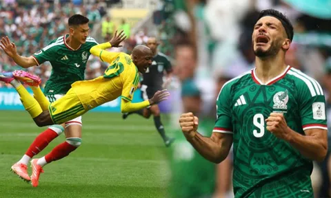 Độc lạ World Cup 2026: Trận Mexico thắng Nam Phi lập 'kỷ lục buồn', lễ khai mạc gây tranh cãi
