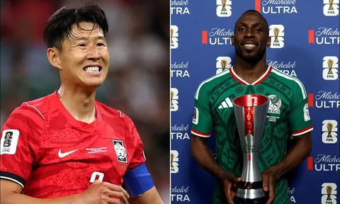 Hàng loạt kỷ lục bị xô đổ trong ngày mở màn World Cup 2026, Son Heung-min cũng bất ngờ góp mặt