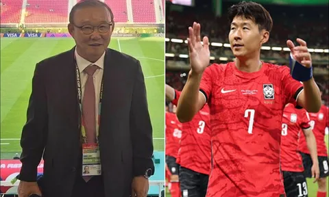 HLV Park Hang-seo khiến MXH dậy sóng sau thắng lợi của Hàn Quốc tại World Cup 2026