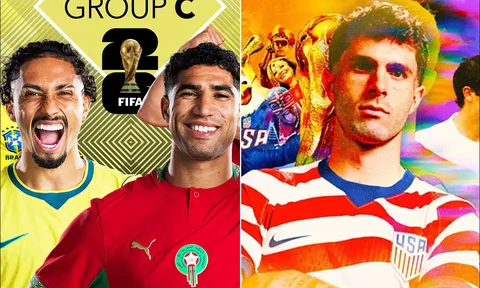 Lịch thi đấu bóng đá hôm nay 13/6: Brazil đại chiến Ma Rốc; Chủ nhà World Cup 2026 trả giá đắt?