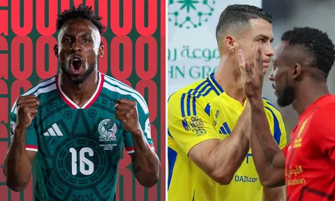 Vượt mặt Ronaldo ở Saudi League, cầu thủ vừa ghi bàn thắng đầu tiên ở VCK World Cup 2026 là ai?