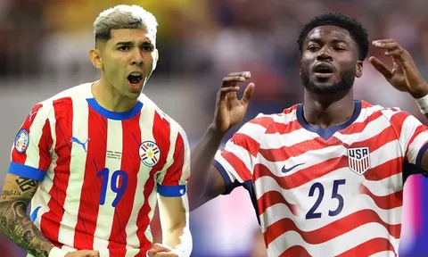 Siêu máy tính dự đoán kết quả trận Mỹ vs Paraguay - World Cup 2026: Bất ngờ lớn xuất hiện
