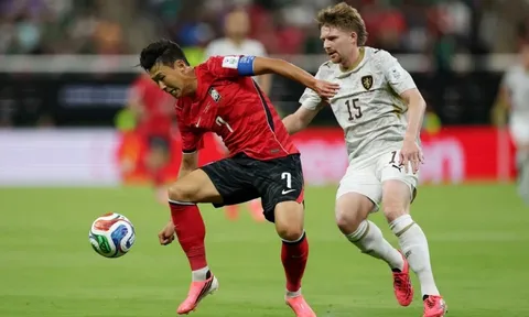 Kết quả bóng đá Hàn Quốc vs CH Séc - Bảng A World Cup 2026: Ngược dòng đầy cảm xúc