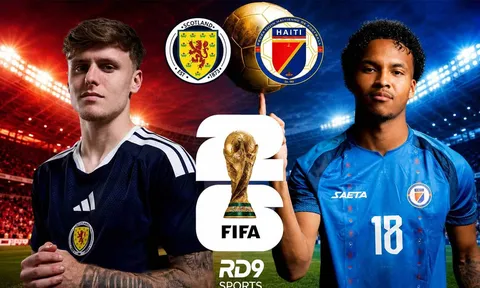 Dự đoán kết quả, tỷ số Haiti vs Scotland lúc 8h ngày 14/6 - VCK World Cup 2026: Người cũ MU rực sáng