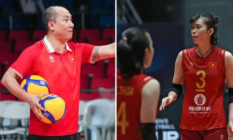 Kết quả bóng chuyền nữ Việt Nam vs Hàn Quốc hôm nay 13/6 - Bán kết AVC Cup 2026: Đẳng cấp khác biệt