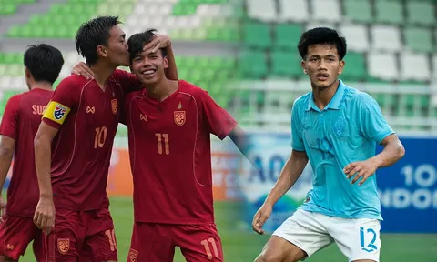 Lịch phát sóng U19 Đông Nam Á hôm nay 13/6: Thái Lan tạo 'cú sốc' lớn, Indonesia 'vùi dập' Campuchia