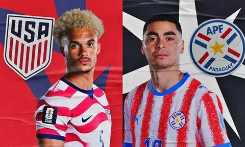 Lịch phát sóng bóng đá World Cup 2026 trên VTV hôm nay 13/6 - Link xem trực tiếp trận Mỹ vs Paraguay