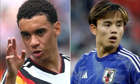 Bảng xếp hạng World Cup 2026 mới nhất: ĐT Đức chắc suất ngôi đầu, Nhật Bản gieo sầu cho Hà Lan?