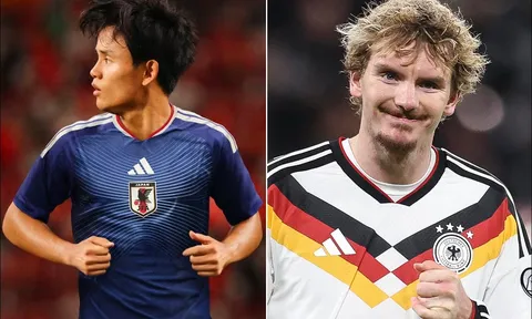 Kết quả bóng đá World Cup 2026 hôm nay 14/6: Nhật Bản hủy diệt Hà Lan; Đức đại thắng Curacao?
