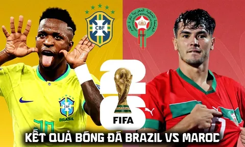 Kết quả, tỷ số Brazil vs Morocco 5h ngày 14/6 - VCK World Cup 2026: Cơn mưa bàn thắng tại MetLife