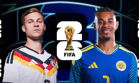 Nhận định bóng đá Đức vs Curacao - World Cup 2026: Cỗ xe tăng hủy diệt đội bóng tí hon?