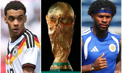 Xem TRỰC TIẾP bóng đá Đức vs Curacao ở đâu, kênh nào? Link xem trực tiếp World Cup 2026 trên VTV