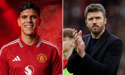 West Ham khủng hoảng tài chính, Man United đạt thỏa thuận chiêu mộ Mateus Fernandes với giá khó tin?
