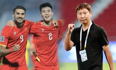 CHÍNH THỨC: HLV Kim Sang-sik gọi Tài Lộc, ĐT Việt Nam chốt 'quân xanh' chạy đà cho AFF Cup 2026