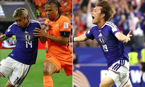 Hòa kịch tính ĐT Hà Lan, ĐT Nhật Bản lập 'siêu kỷ lục' tại VCK World Cup 2026