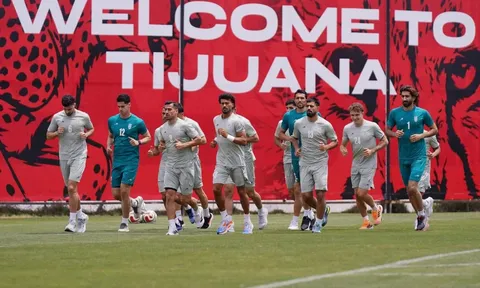 Đội trưởng Iran chỉ trích FIFA vì ảnh hưởng của xung đột với Mỹ tại World Cup 2026