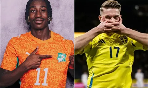 Kết quả bóng đá World Cup 2026 hôm nay 15/6: Bờ Biển Ngà gây sốt; Gyokeres lập kỷ lục ở Thụy Điển?
