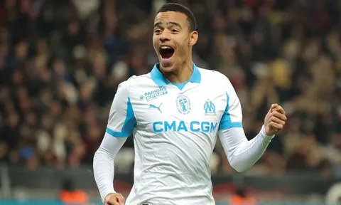 Chuyển nhượng bóng đá mới nhất: Roma nhắm Mason Greenwood, MU tiến sát Mateus Fernandes