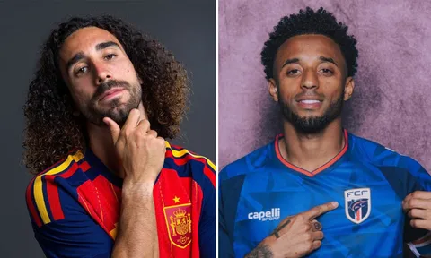 Trực tiêp bóng đá Tây Ban Nha đấu Cape Verde hôm nay 15/6 - World Cup 2026: Tân binh Real tỏa sáng
