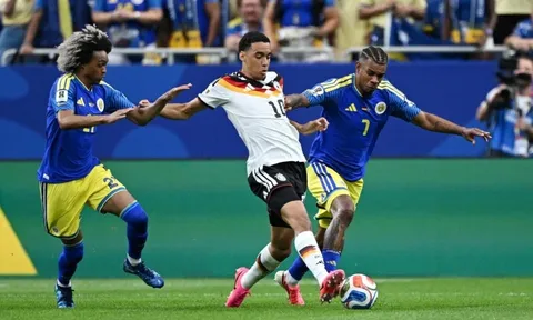 ĐT Đức lập kỷ lục ở World Cup 2026, Brazil bất ngờ bị réo tên đầy cay đắng