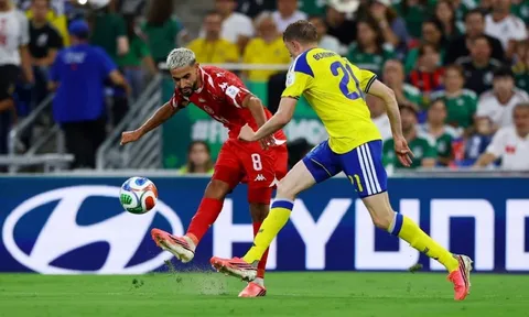 HLV đầu tiên mất việc ở World Cup 2026 chỉ sau 1 trận thua