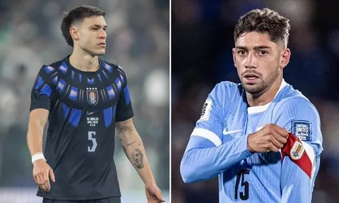 Độc lạ World Cup 2026: Bị chủ nhà Mỹ từ chối nhập cảnh, Uruguay nguy cơ bị xử thua trận ra quân