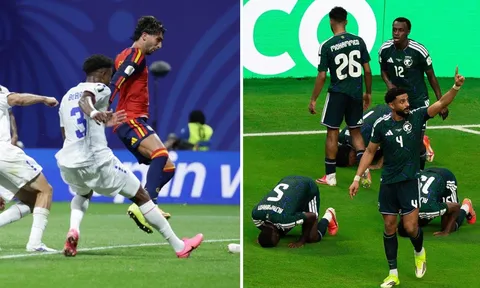 Bảng xếp hạng World Cup 2026 mới nhất - Bảng H: Đại diện châu Á bay cao, Tây Ban Nha nhận báo động