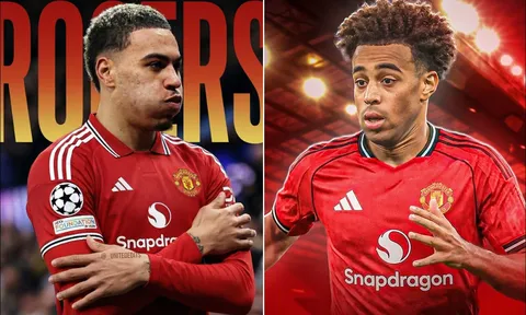 Chuyển nhượng MU 16/6: Morgan Rogers đạt thỏa thuận tới Man Utd; Manchester United mua Tyler Adams