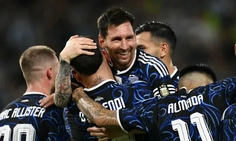 4 câu chuyện đáng chú ý nhất của Argentina tại World Cup 2026: Messi chia tay, áp lực bảo vệ ngai vàng