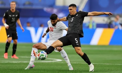 Kết quả bóng đá Iran vs New Zealand - World Cup 2026: Kịch bản khó lường