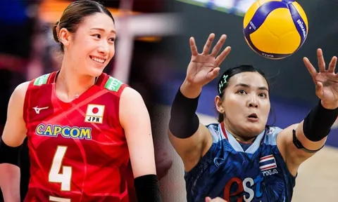 Lịch thi đấu bóng chuyền hôm nay 16/6 - Lịch thi đấu bóng chuyền nữ VNL 2026 mới nhất