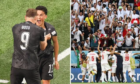Kết quả, tỷ số Iran vs New Zealand hôm nay 16/6 - World Cup 2026: Kịch bản điên rồ tại Los Angeles