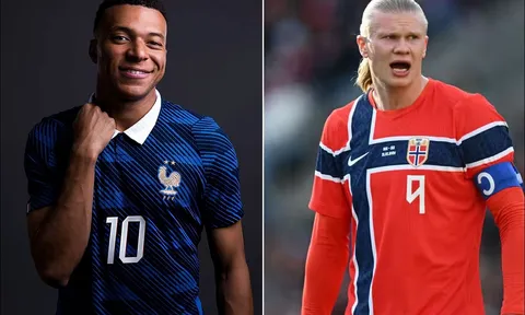 Lịch thi đấu World Cup 2026 hôm nay 16/6: Mbappe lu mờ trước Haaland; Pháp thảm bại trước Senegal?