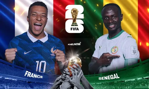 Nhận định bóng đá Pháp vs Senegal - World Cup 2026: Mbappe gây thất vọng, Sadio Mane rực sáng?