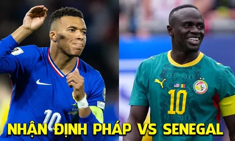 Nhận định bóng đá Pháp vs Senegal 2h00 ngày 17/6 - World Cup 2026: Mbappe lu mờ trước dàn sao PSG