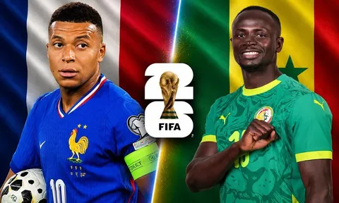 Nhận định bóng đá Pháp vs Senegal - World Cup 2026: Mbappe nhận trái đắng ngày ra quân?