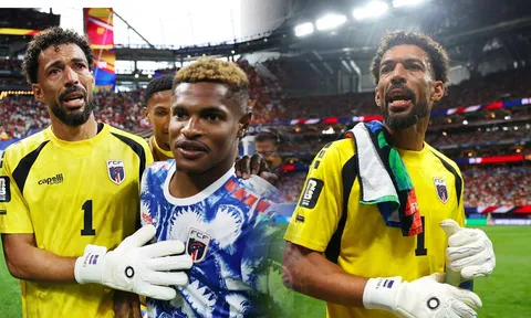 Thủ môn Vozinha gây sốt tại World Cup 2026, tài khoản Instagram tăng chóng mặt sau kỳ tích lịch sử