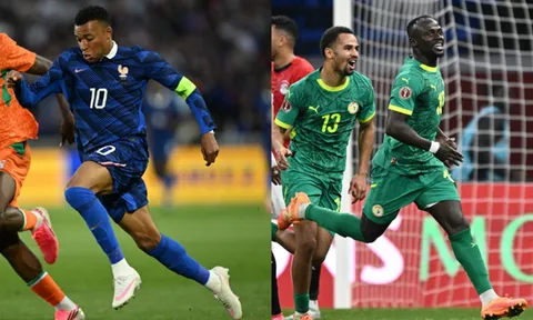 Xem trực tiếp bóng đá Pháp vs Senegal ở đâu, kênh nào? Link xem trực tiếp World Cup 2026 VTV6 FULLHD